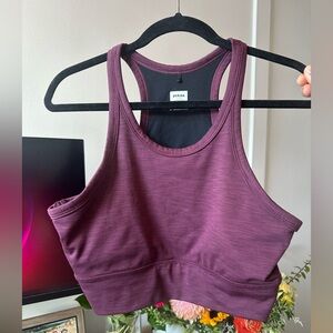 Prana Women's Purple Sports Bra